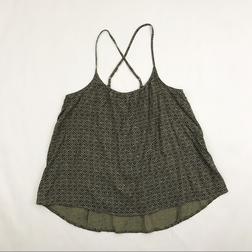 Geo Print Tank - Picture 2 of 7